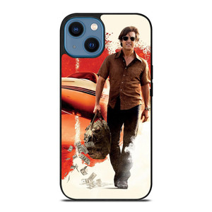 TOM CRUISE WITH MONEY iPhone 14 Case