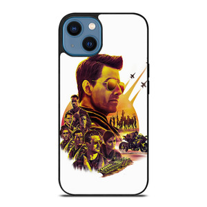 TOP GUN MAVERICK ART iPhone 14 Case TOP GUN MAVERICK ART iPhone 14 Case