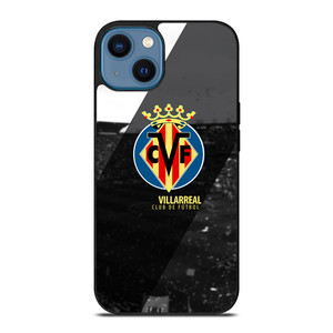VILLARREAL FC ICON iPhone 14 Case VILLARREAL FC ICON iPhone 14 Case