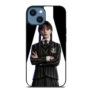 WEDNESDAY COOL MOVIE iPhone 14 Case WEDNESDAY COOL MOVIE iPhone 14 Case