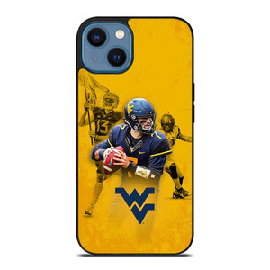 WEST VIRGINIA SYMBOL iPhone 14 Case WEST VIRGINIA SYMBOL iPhone 14 Case
