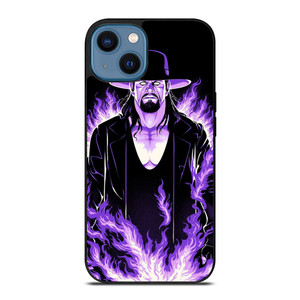 WWE LEGEND THE UNDERTAKER ART iPhone 14 Case WWE LEGEND THE UNDERTAKER ART iPhone 14 Case