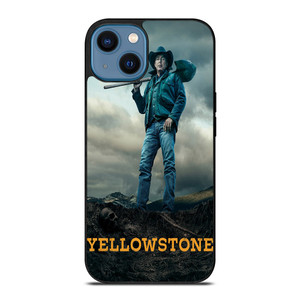 YELLOWSTONE COOL TV SHOW iPhone 14 Case