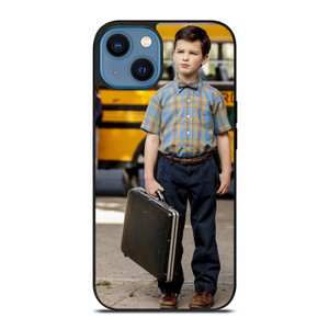 YOUNG SHELDON SERIES MOVIE iPhone 14 Case YOUNG SHELDON SERIES MOVIE iPhone 14 Case