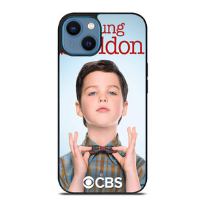 YOUNG SHELDON SERIES iPhone 14 Case YOUNG SHELDON SERIES iPhone 14 Case