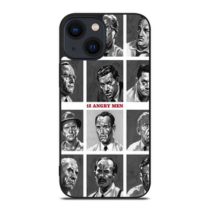 12 ANGRY MEN iPhone 14 Plus Case 12 ANGRY MEN iPhone 14 Plus Case
