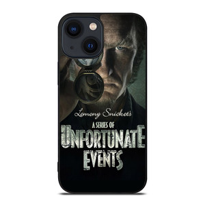 A SERIES OF UNFORTUNATE EVENTS COOL iPhone 14 Plus Case A SERIES OF UNFORTUNATE EVENTS COOL iPhone 14 Plus Case