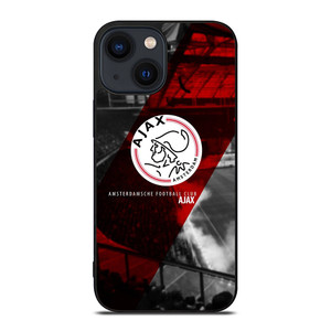 AJAX AMSTERDAM SYMBOL iPhone 14 Plus Case AJAX AMSTERDAM SYMBOL iPhone 14 Plus Case