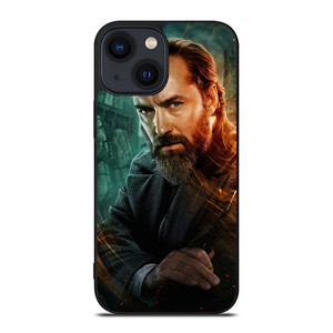ALBUS DUMBLEDORE FANTASTIC BEASTS iPhone 14 Plus Case ALBUS DUMBLEDORE FANTASTIC BEASTS iPhone 14 Plus Case