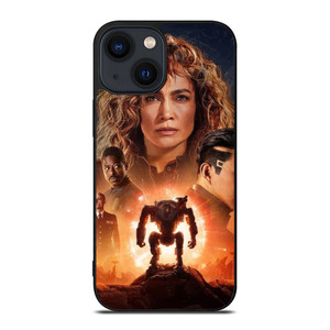 ATLAS JLO MOVIE iPhone 14 Plus Case ATLAS JLO MOVIE iPhone 14 Plus Case