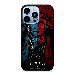 PRIMITIVE SKATEBOARDING iPhone 13 Pro Max Case PRIMITIVE SKATEBOARDING iPhone 13 Pro Max Case