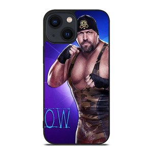 BIG SHOW WWE LEGEND iPhone 14 Plus Case