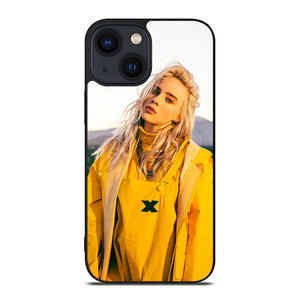BILLIE EILISH SINGER iPhone 14 Plus Case BILLIE EILISH SINGER iPhone 14 Plus Case