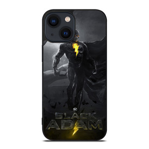 BLACK ADAM DC iPhone 14 Plus Case