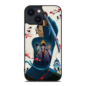 BLUE EYE SAMURAI SERIES iPhone 14 Plus Case BLUE EYE SAMURAI SERIES iPhone 14 Plus Case