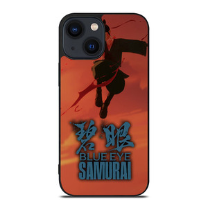 BLUE EYE SAMURAI iPhone 14 Plus Case