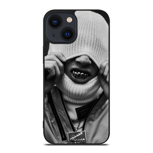 CENTRAL CEE SINGER iPhone 14 Plus Case CENTRAL CEE SINGER iPhone 14 Plus Case