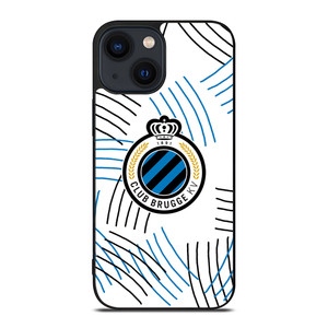 CLUB BRUGGE KV SYMBOL iPhone 14 Plus Case CLUB BRUGGE KV SYMBOL iPhone 14 Plus Case