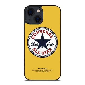 CONVERSE ALL STAR LOGO iPhone 14 Plus Case