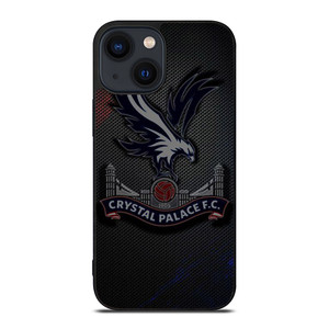 CRYSTAL PALACE FC ICON iPhone 14 Plus Case CRYSTAL PALACE FC ICON iPhone 14 Plus Case