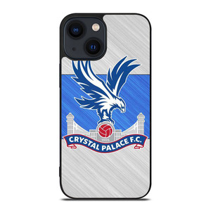 CRYSTAL PALACE FC LOGO iPhone 14 Plus Case CRYSTAL PALACE FC LOGO iPhone 14 Plus Case