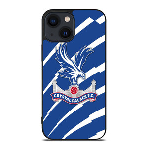 CRYSTAL PALACE FC iPhone 14 Plus Case