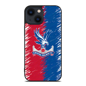 CRYSTAL PALACE LOGO iPhone 14 Plus Case