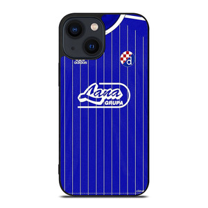 DINAMO ZAGREB KITS iPhone 14 Plus Case DINAMO ZAGREB KITS iPhone 14 Plus Case