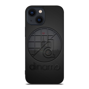 DINAMO ZAGREB LOGO ART iPhone 14 Plus Case DINAMO ZAGREB LOGO ART iPhone 14 Plus Case