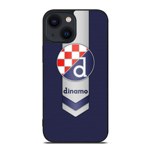 DINAMO ZAGREB LOGO iPhone 14 Plus Case DINAMO ZAGREB LOGO iPhone 14 Plus Case