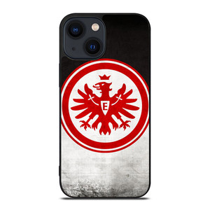 EINTRACHT FRANKFURT LOGO BUNDESLIGA iPhone 14 Plus Case EINTRACHT FRANKFURT LOGO BUNDESLIGA iPhone 14 Plus Case