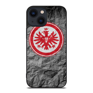 EINTRACHT FRANKFURT LOGO iPhone 14 Plus Case EINTRACHT FRANKFURT LOGO iPhone 14 Plus Case