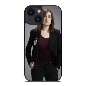 ELIZABETH KEEN THE BLACKLIST iPhone 14 Plus Case