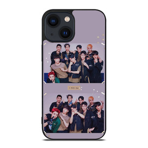 EXO BOYBAND CUTE iPhone 14 Plus Case EXO BOYBAND CUTE iPhone 14 Plus Case