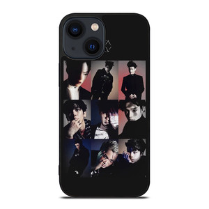 EXO BOYBAND iPhone 14 Plus Case