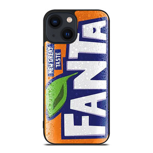 FANTA ORANGE ICON iPhone 14 Plus Case FANTA ORANGE ICON iPhone 14 Plus Case