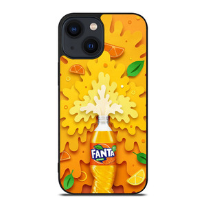 FANTA ORANGE iPhone 14 Plus Case