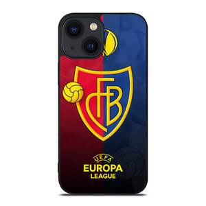 FC BASEL EUROPA iPhone 14 Plus Case