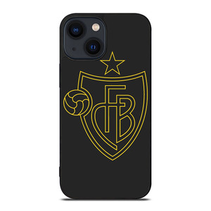 FC BASEL LOGO iPhone 14 Plus Case
