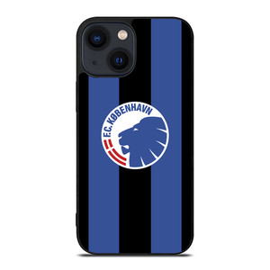 FC COPENHAGEN LOGO iPhone 14 Plus Case