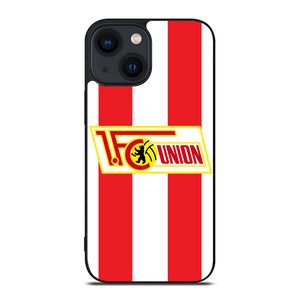 FC UNION BERLIN ICON iPhone 14 Plus Case FC UNION BERLIN ICON iPhone 14 Plus Case