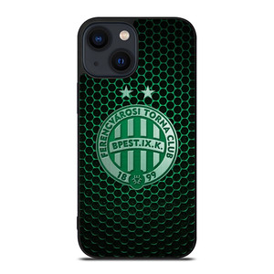 FERENCVAROS FC ICON iPhone 14 Plus Case