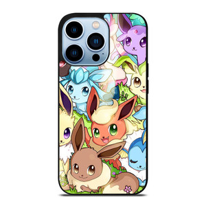 POKEMON EEVEELUTIONS iPhone 13 Pro Max Case POKEMON EEVEELUTIONS iPhone 13 Pro Max Case