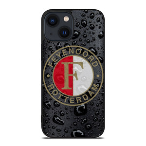 FEYENOORD ROTTERDAM WET LOGO iPhone 14 Plus Case FEYENOORD ROTTERDAM WET LOGO iPhone 14 Plus Case
