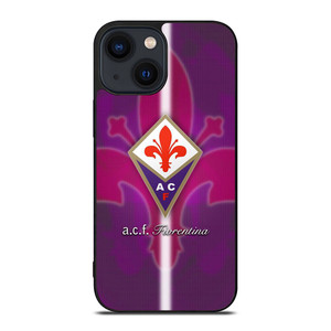 FIORENTINA FC ICON iPhone 14 Plus Case FIORENTINA FC ICON iPhone 14 Plus Case