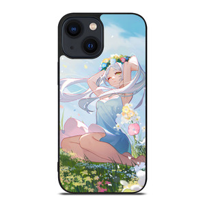 FRIEREN SEXY ANIME iPhone 14 Plus Case FRIEREN SEXY ANIME iPhone 14 Plus Case