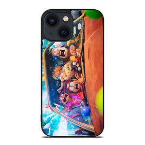 FUNNY THE MITCHELLS VS THE MACHINES iPhone 14 Plus Case