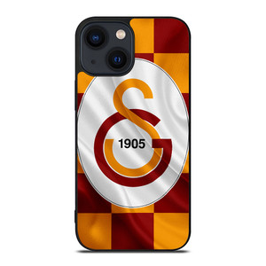 GALATASARAY FC ICON ART iPhone 14 Plus Case GALATASARAY FC ICON ART iPhone 14 Plus Case