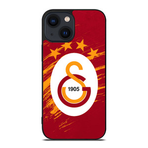 GALATASARAY FC LOGO iPhone 14 Plus Case