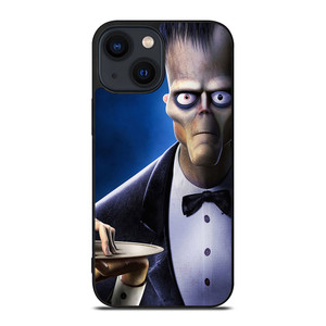 GOMEZ THE ADDAMS FAMILY iPhone 14 Plus Case